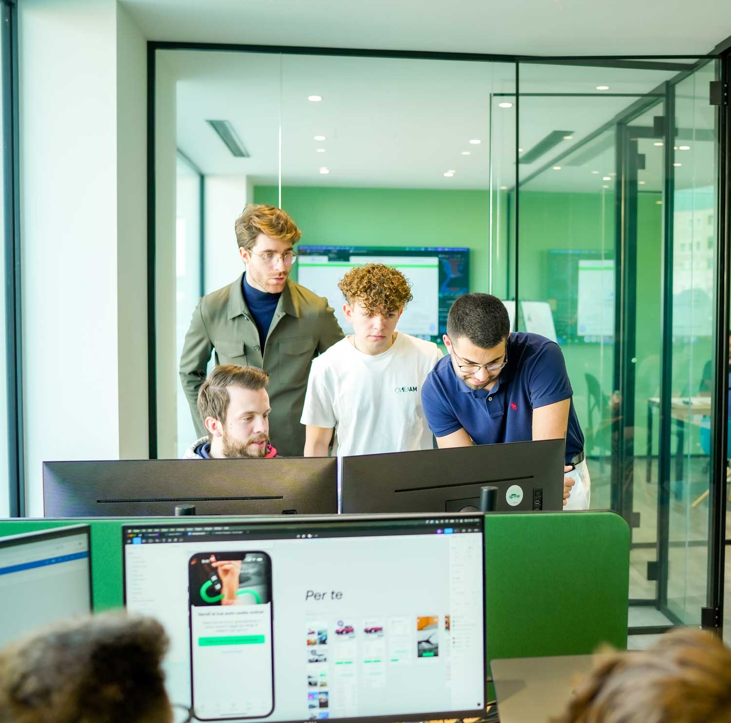 Oficina de Brescia One AM Oficina de Brescia One AM