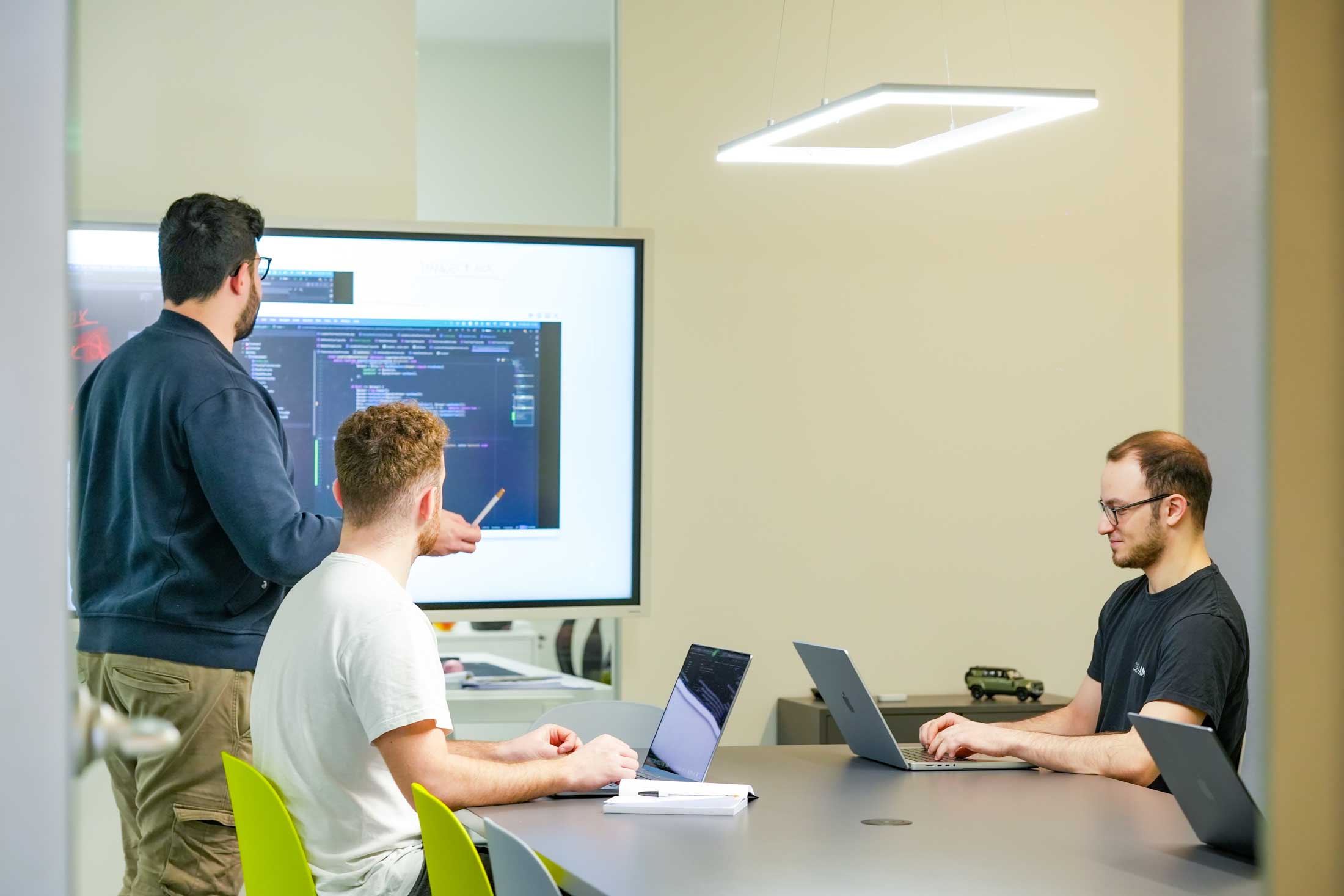 Oficina de Lecco One AM Oficina de Lecco One AM